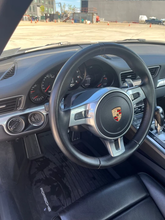 2012 Porsche 991 Carrera - Image 13 of 23
