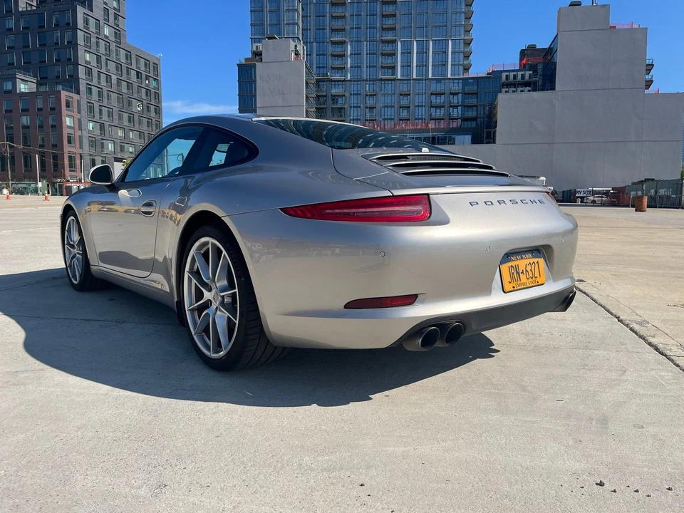2012 Porsche 991 Carrera - Image 3 of 23