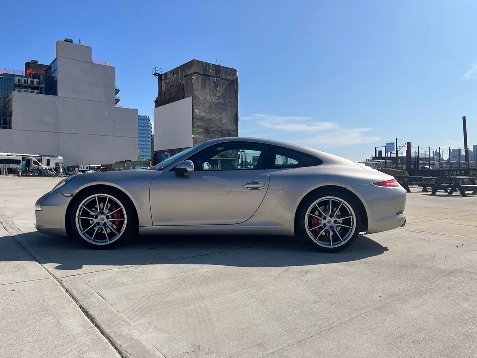 2012 Porsche 991 Carrera - Image 2 of 23