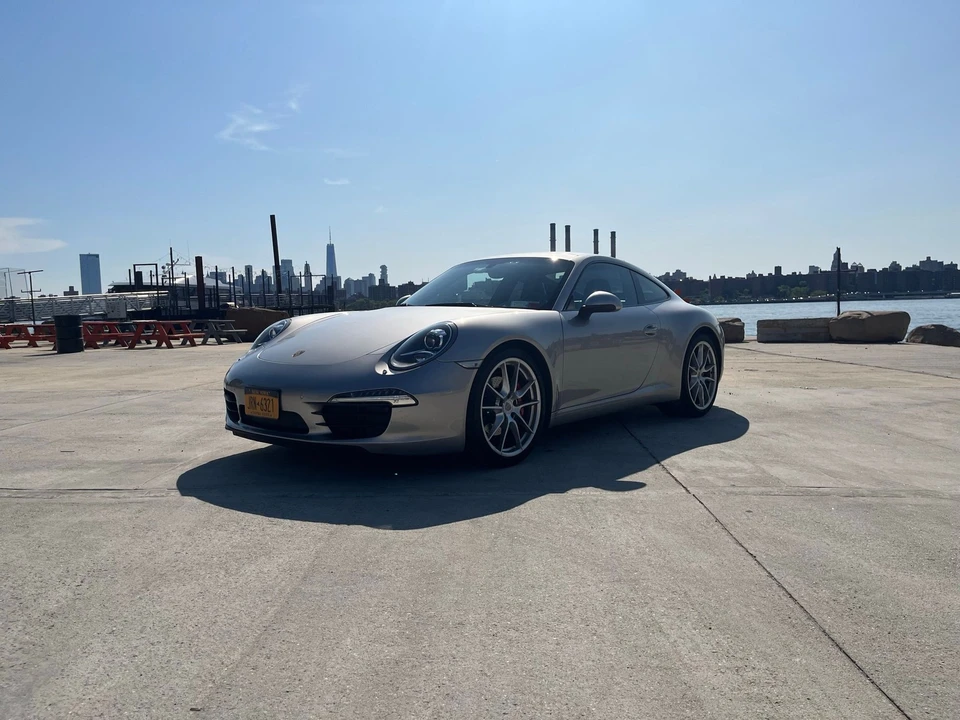 2012 Porsche 991 Carrera - Image 4 of 23