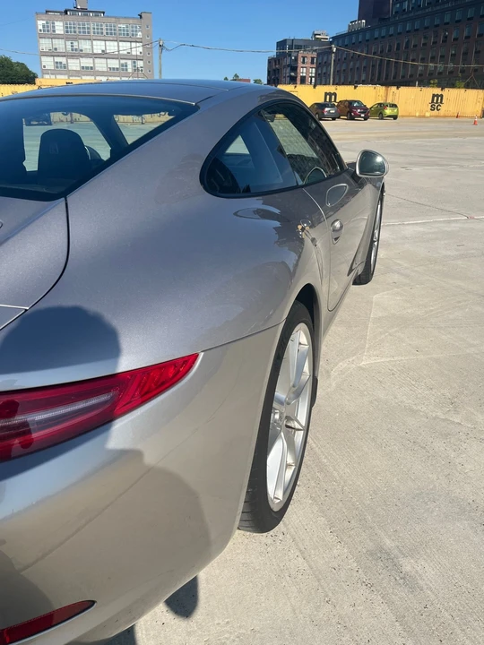 2012 Porsche 991 Carrera - Image 9 of 23