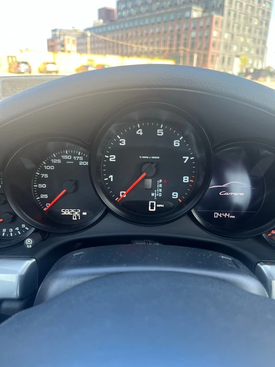 2012 Porsche 991 Carrera - Image 10 of 23