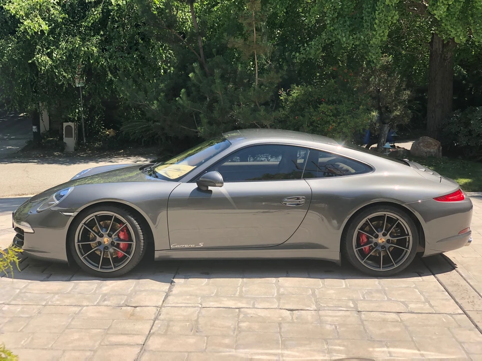2012 Porsche 991 Carrera S - Image 2 of 14