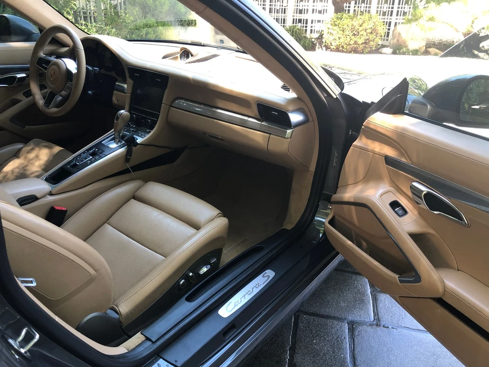2012 Porsche 991 Carrera S - Image 12 of 14