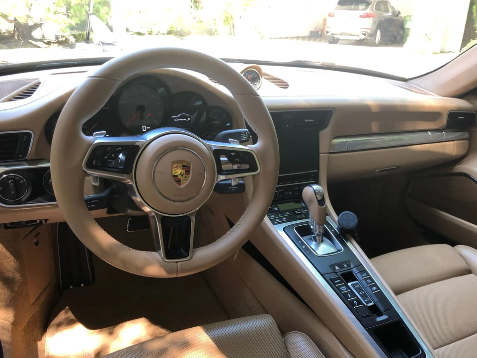 2012 Porsche 991 Carrera S - Image 14 of 14