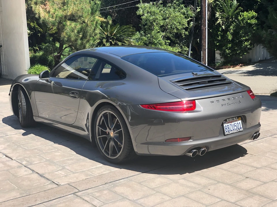 2012 Porsche 991 Carrera S - Image 3 of 14
