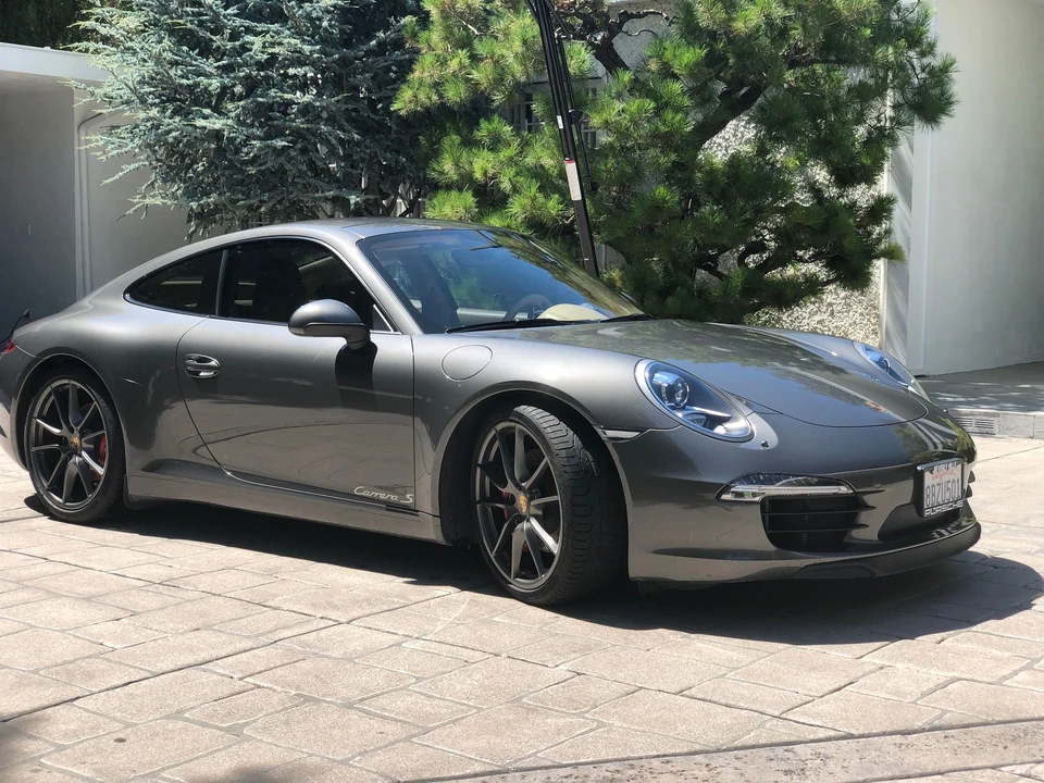 2012 Porsche 991 Carrera S - Image 4 of 14