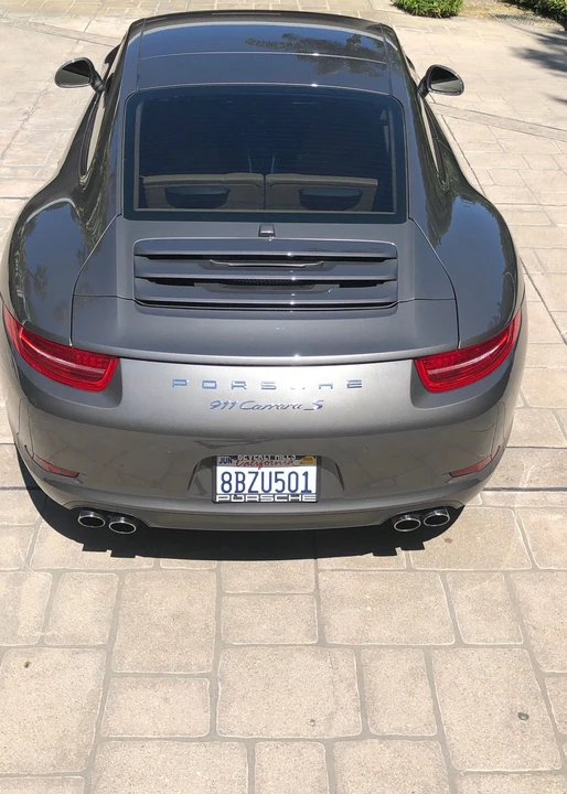 2012 Porsche 991 Carrera S - Image 5 of 14