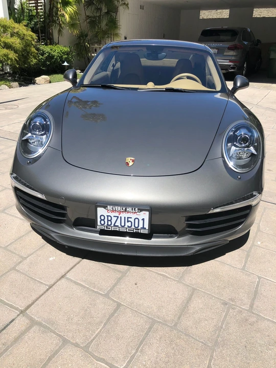2012 Porsche 991 Carrera S - Image 8 of 14