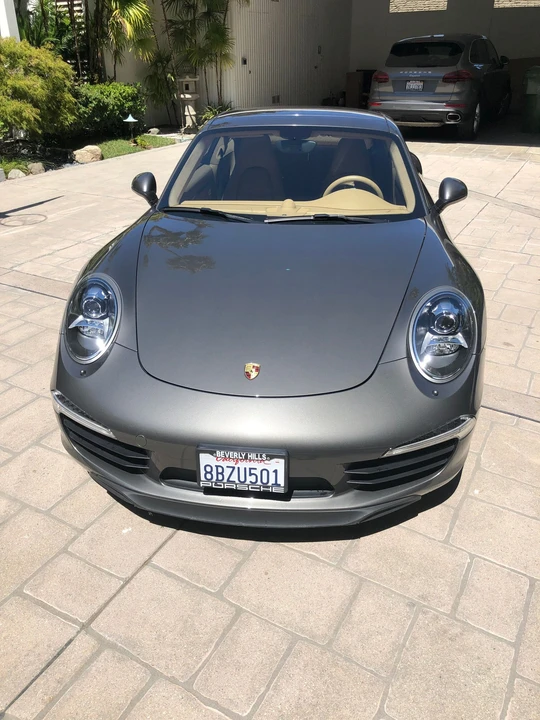 2012 Porsche 991 Carrera S - Image 6 of 14