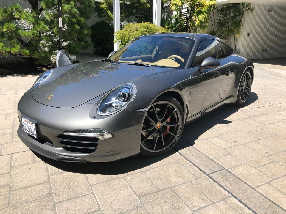 2012 Porsche 991 Carrera S - Image 7 of 14
