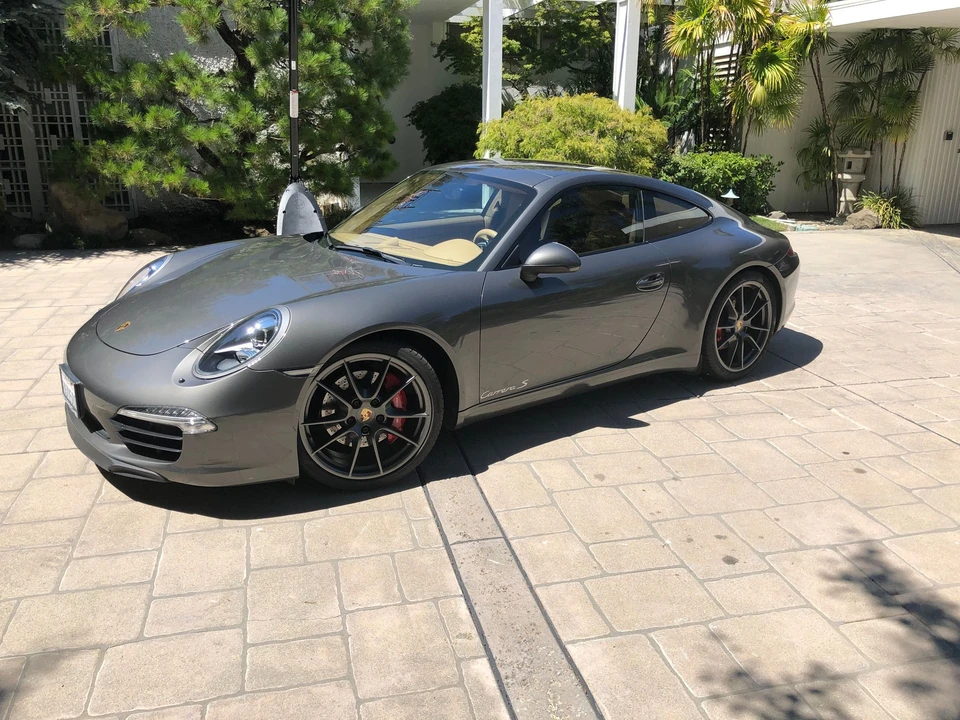 2012 Porsche 991 Carrera S - Image 9 of 14