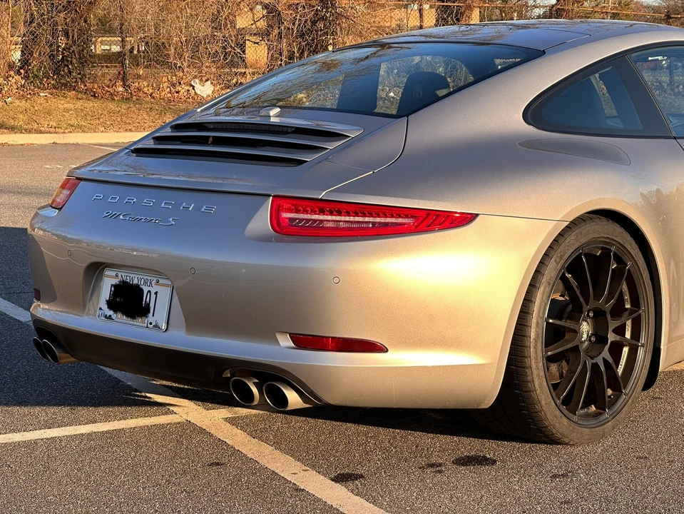 2013 Porsche 991 Carrera S - Image 10 of 10