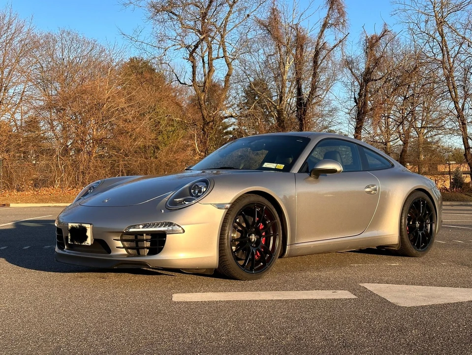 2013 Porsche 991 Carrera S - Image 8 of 10