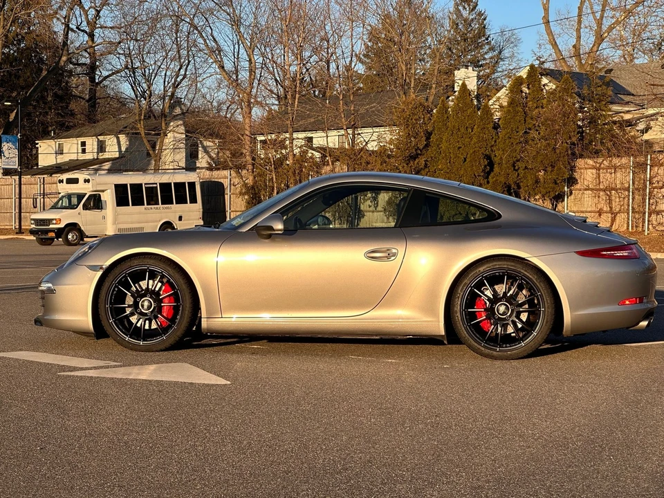2013 Porsche 991 Carrera S - Image 2 of 10