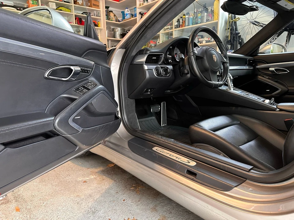 2013 Porsche 991 Carrera S - Image 6 of 10