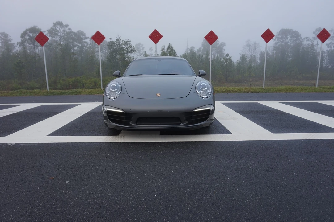 2012 Porsche 991 Carrera S - Image 8 of 31
