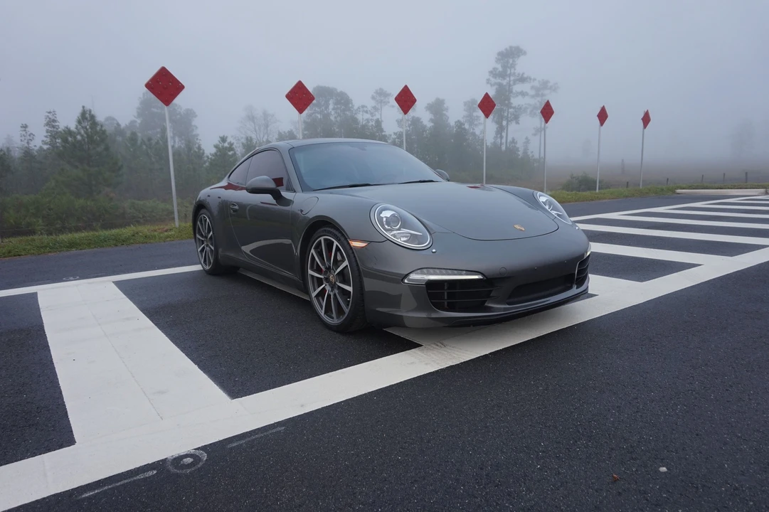 2012 Porsche 991 Carrera S - Image 7 of 31