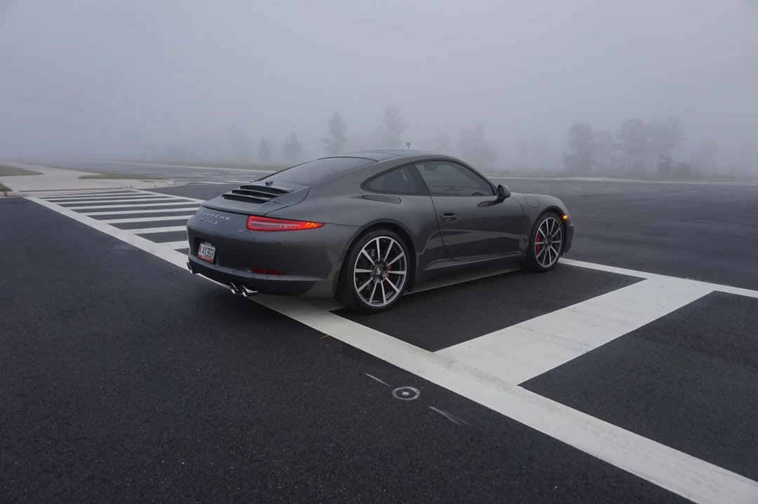 2012 Porsche 991 Carrera S - Image 4 of 31