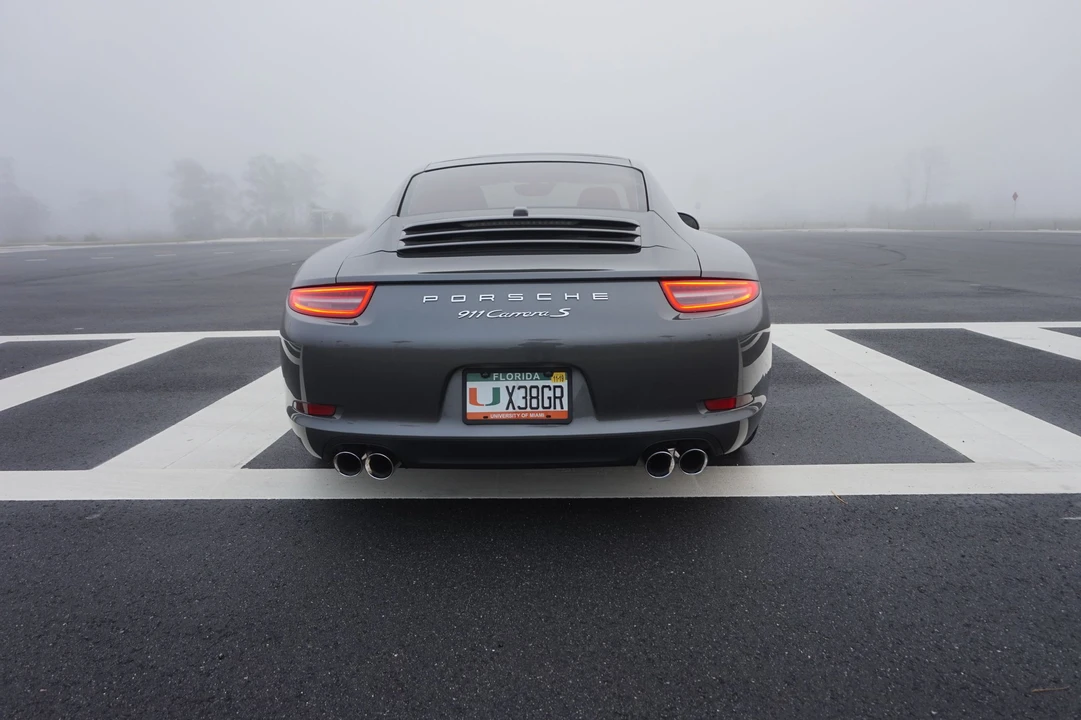2012 Porsche 991 Carrera S - Image 5 of 31