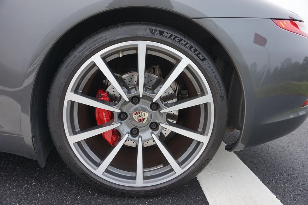 2012 Porsche 991 Carrera S - Image 15 of 31