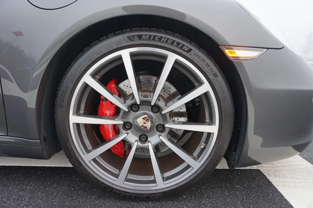 2012 Porsche 991 Carrera S - Image 13 of 31