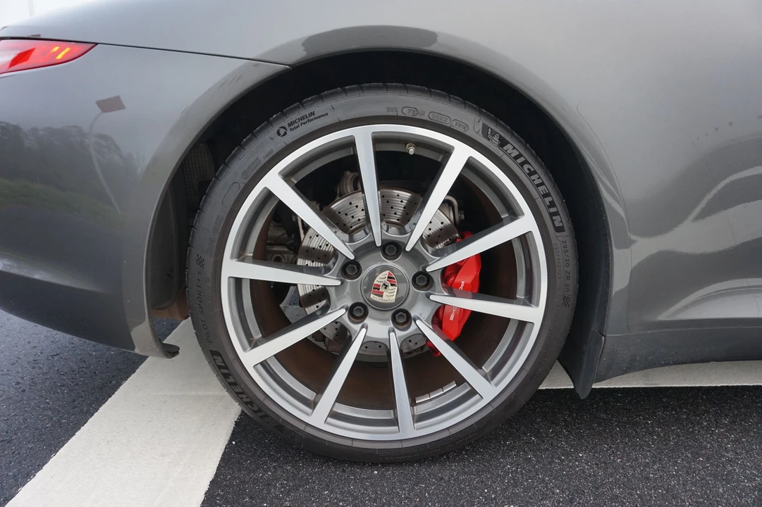 2012 Porsche 991 Carrera S - Image 12 of 31