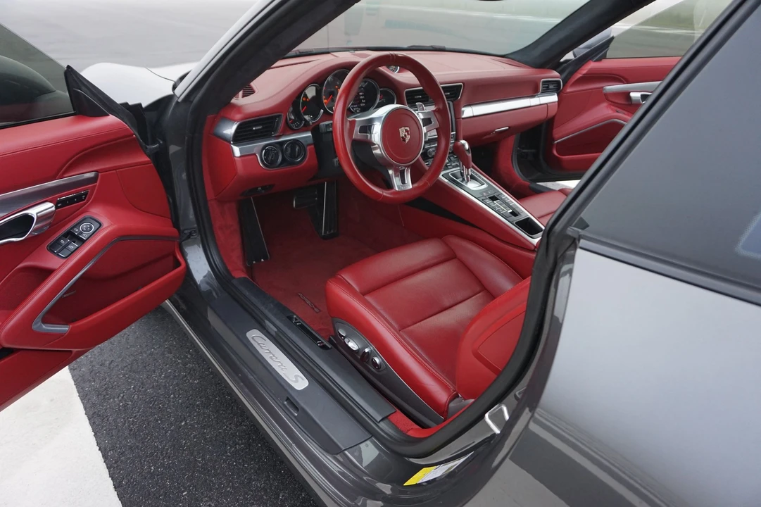 2012 Porsche 991 Carrera S - Image 2 of 31