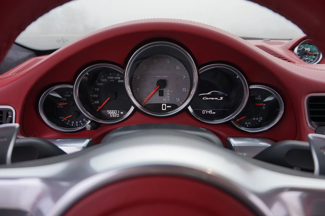 2012 Porsche 991 Carrera S - Image 23 of 31
