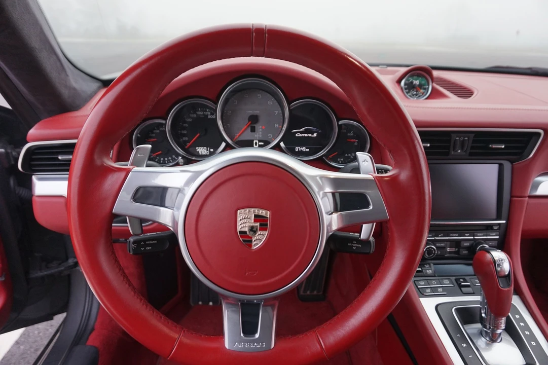2012 Porsche 991 Carrera S - Image 24 of 31