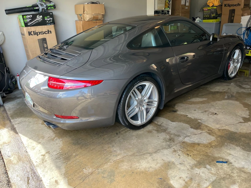 2012 Porsche 991 Carrera S - Image 18 of 19