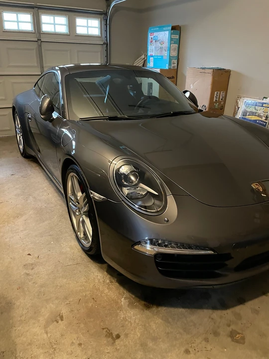 2012 Porsche 991 Carrera S - Image 7 of 19