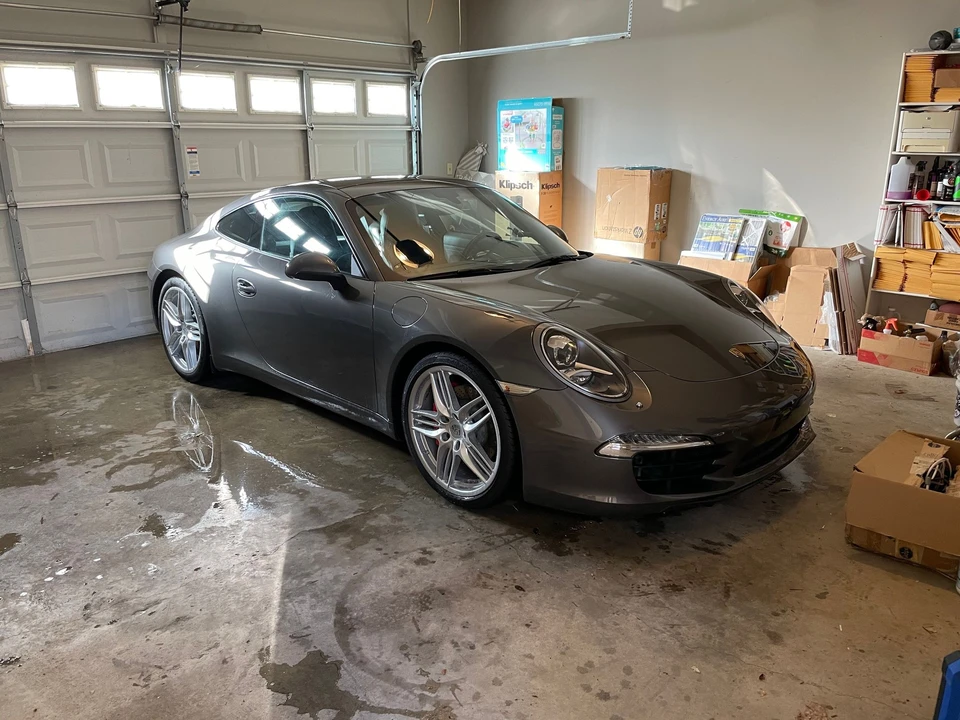 2012 Porsche 991 Carrera S - Image 6 of 19