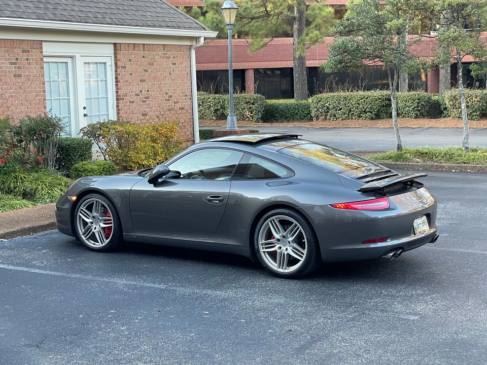 2012 Porsche 991 Carrera S - Image 5 of 19