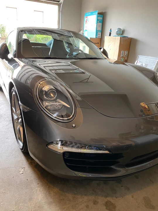 2012 Porsche 991 Carrera S - Image 16 of 19