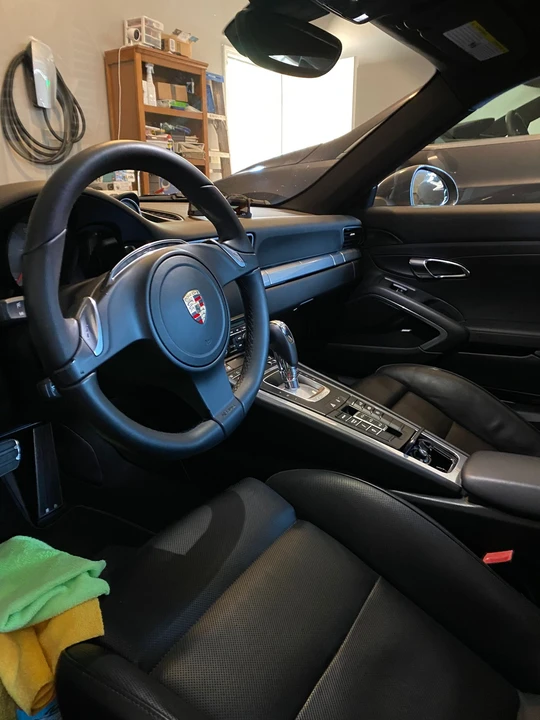 2012 Porsche 991 Carrera S - Image 12 of 19