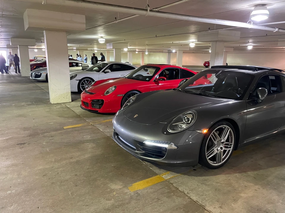 2012 Porsche 991 Carrera S - Image 3 of 19