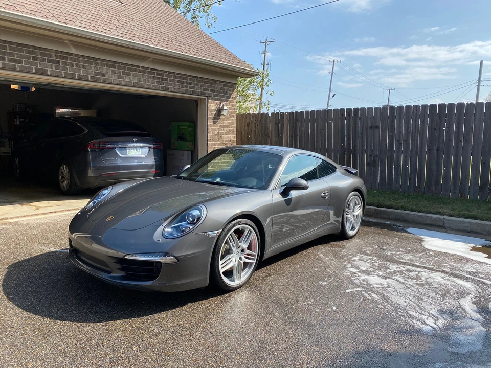 2012 Porsche 991 Carrera S - Image 2 of 19