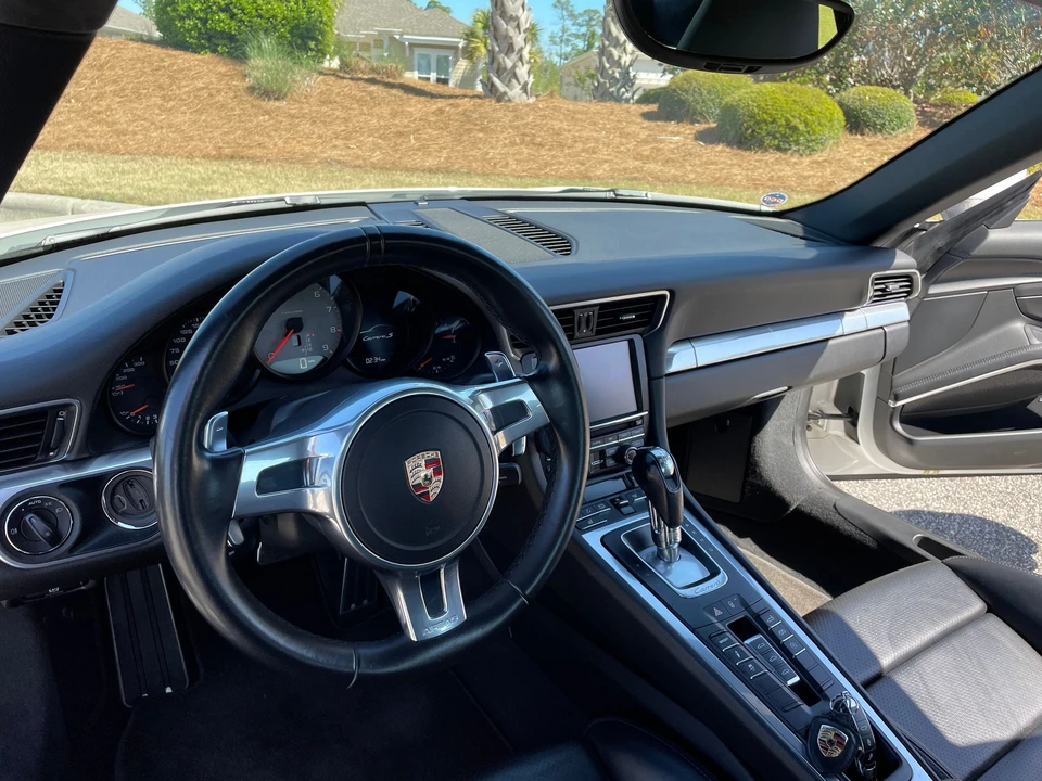 2013 Porsche 991 Carrera S - Image 5 of 5