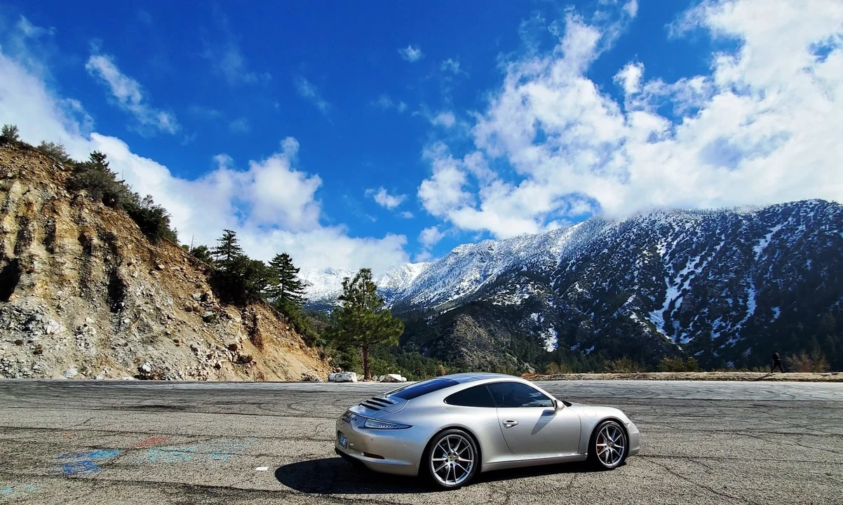 2012 Porsche 991 Carrera S - Image 2 of 6