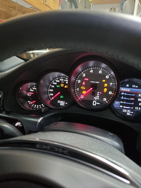 2012 Porsche 991 Carrera S - Image 6 of 6