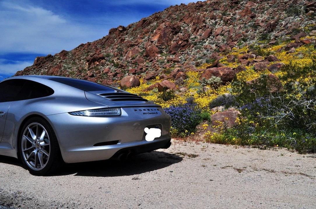 2012 Porsche 991 Carrera S - Image 3 of 6