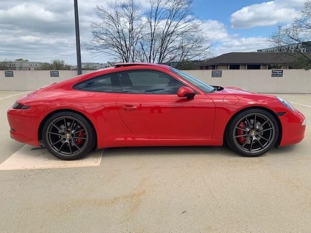 2012 Porsche 991 Carrera S - Image 2 of 5
