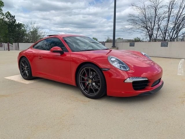 2012 Porsche 991 Carrera S - Image 3 of 5