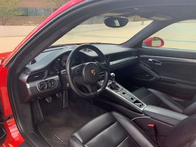 2012 Porsche 991 Carrera S - Image 4 of 5