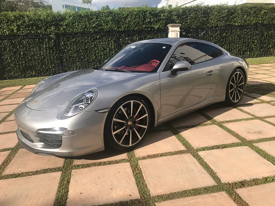 2012 Porsche 991 Carrera S - Image 2 of 8