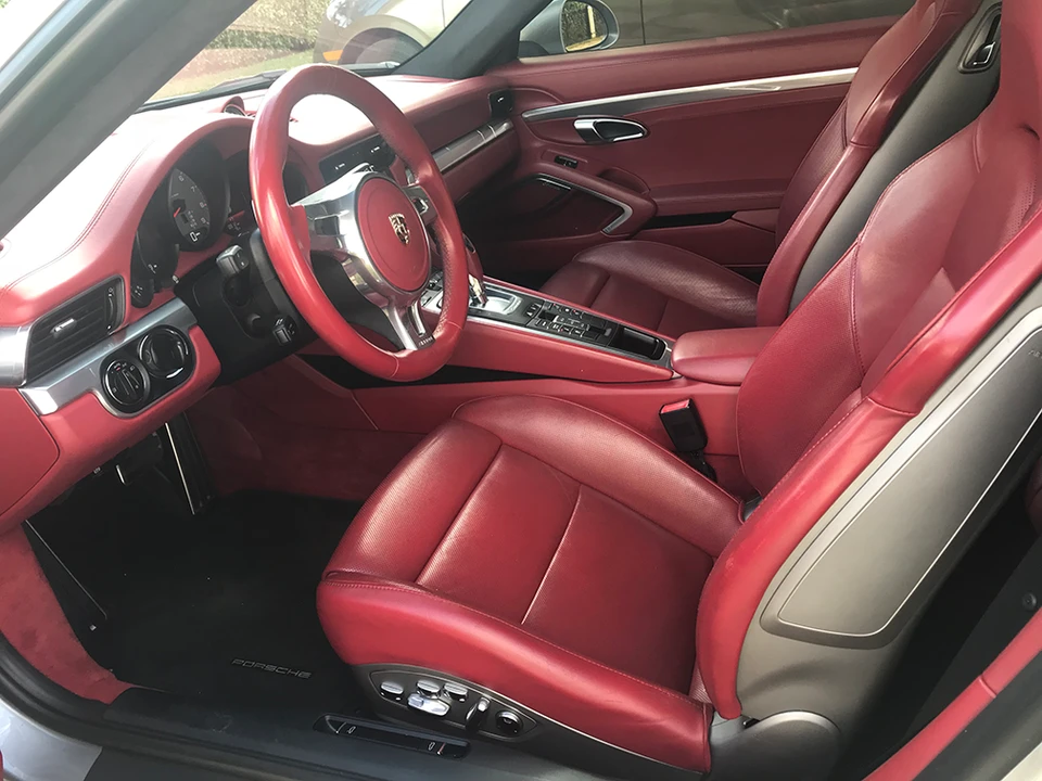 2012 Porsche 991 Carrera S - Image 5 of 8