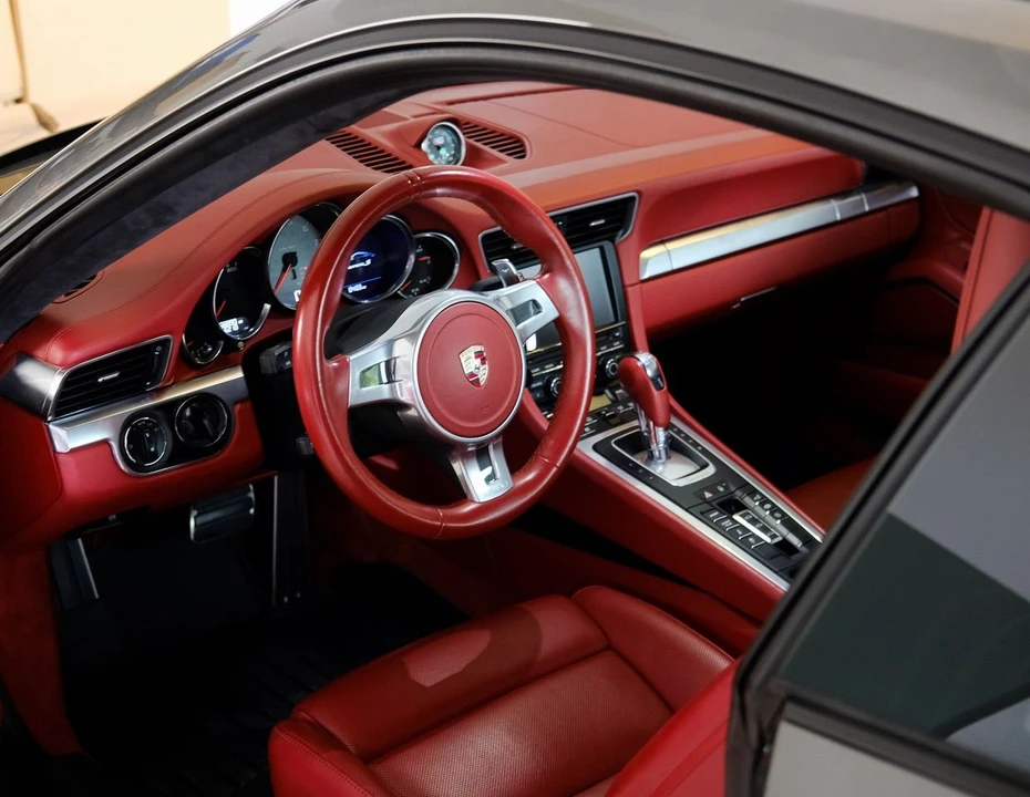 2012 Porsche 991 Carrera S - Image 4 of 5