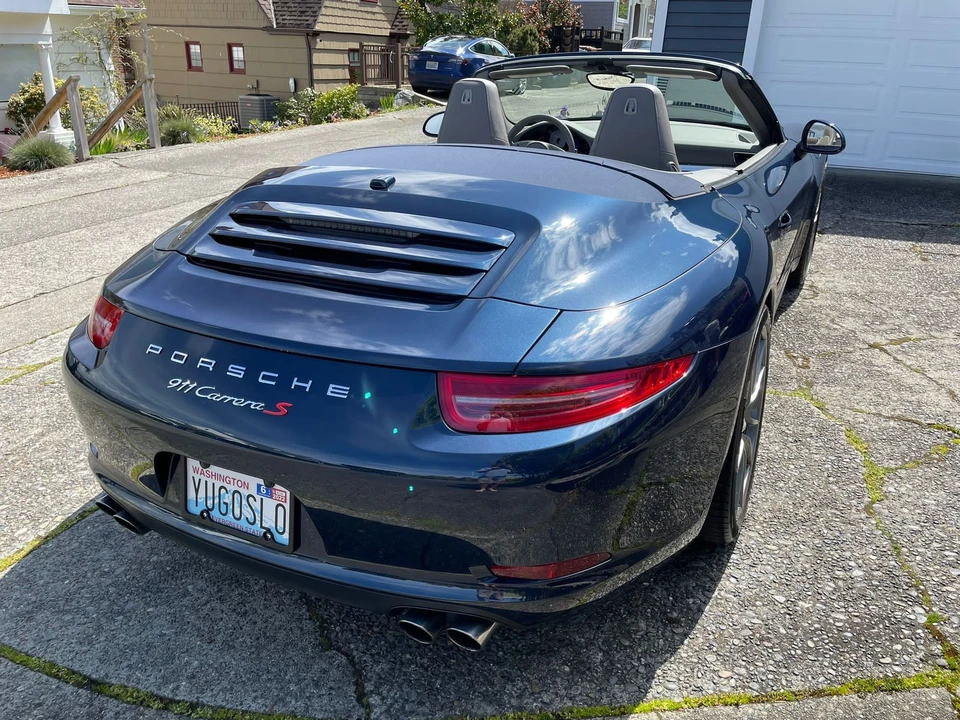 2012 Porsche 991 Carrera S - Image 3 of 31