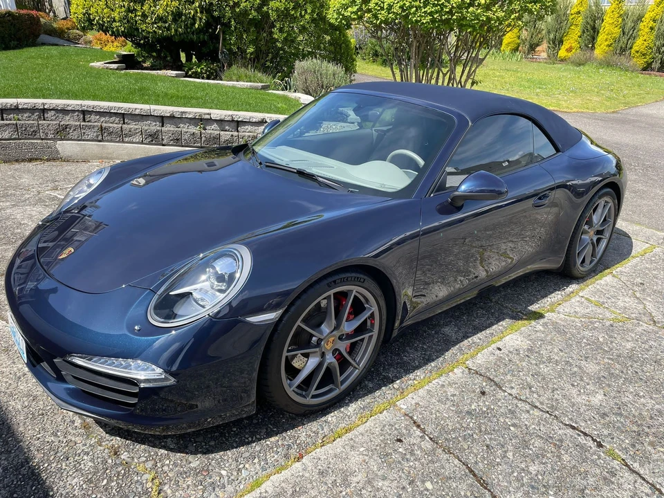 2012 Porsche 991 Carrera S - Image 25 of 31